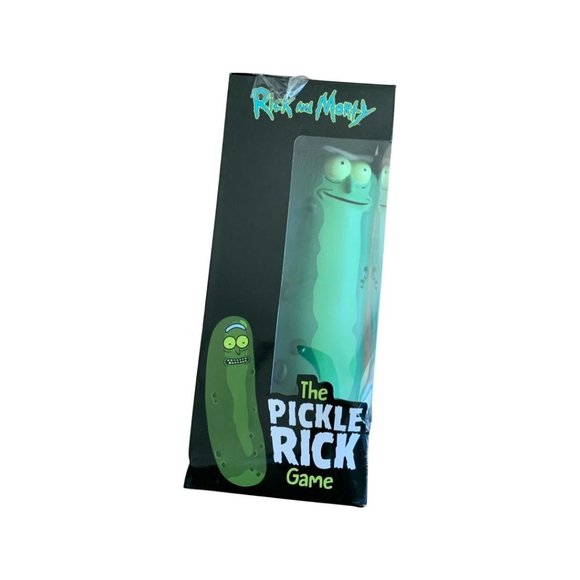 Rick and Morty: The Pickle Rick Game, Cryptozoic - Picture 3 of 6